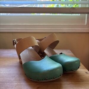 Thea Dansko Heels
